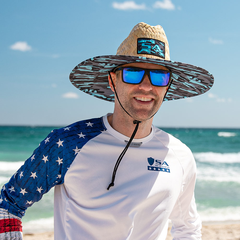 Classic Straw Hat|SA-30718