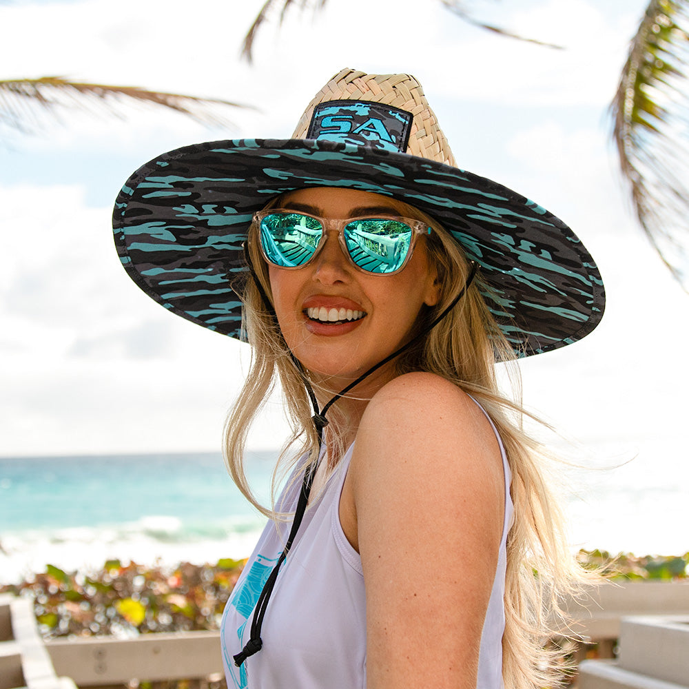 Classic Straw Hat|SA-30718