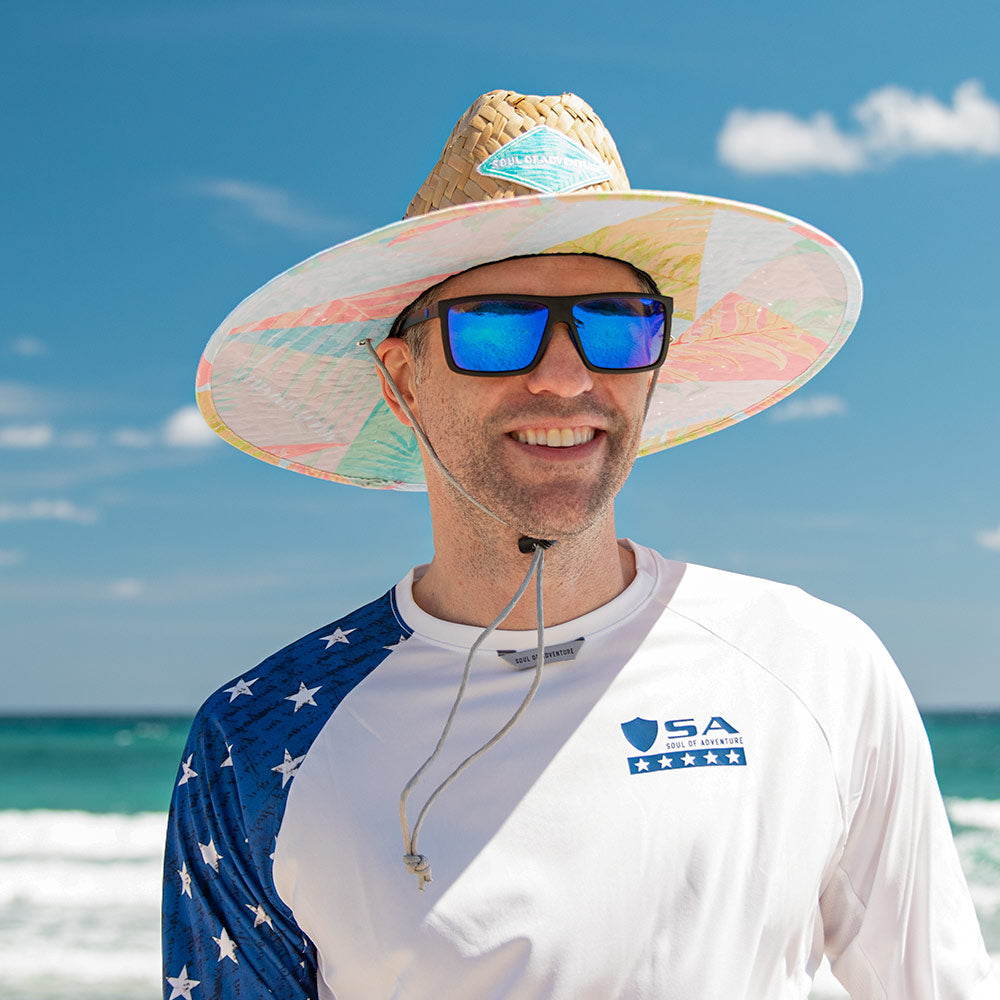 Classic Straw Hat|SA-30720