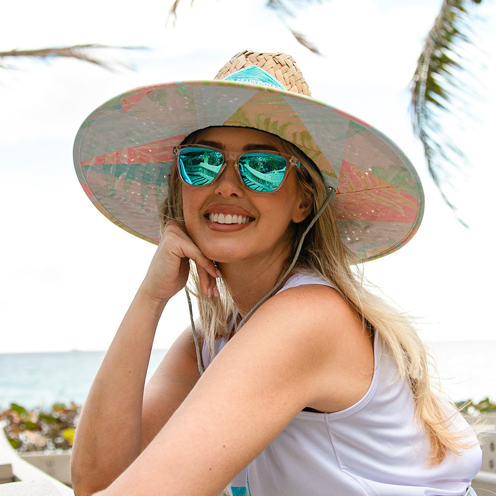 Classic Straw Hat|SA-30720