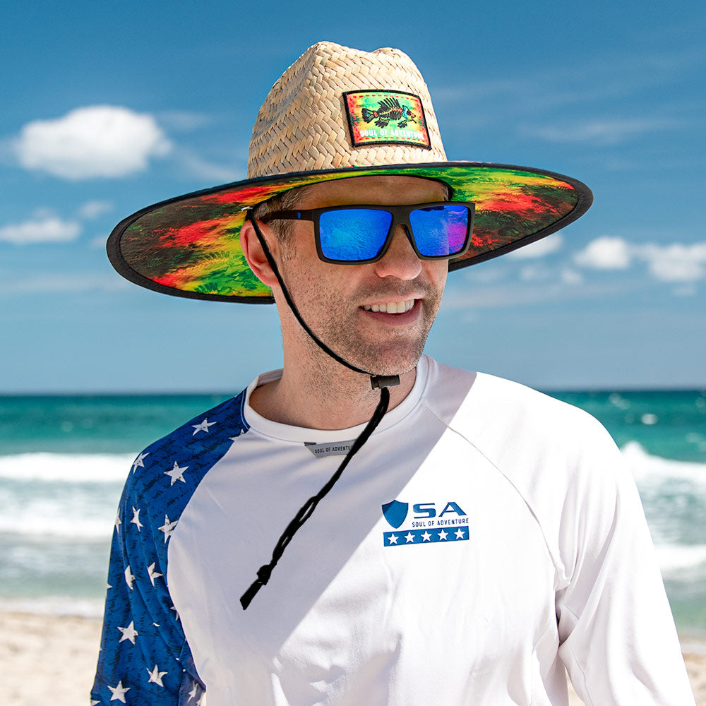 Classic Straw Hat|SA-30721