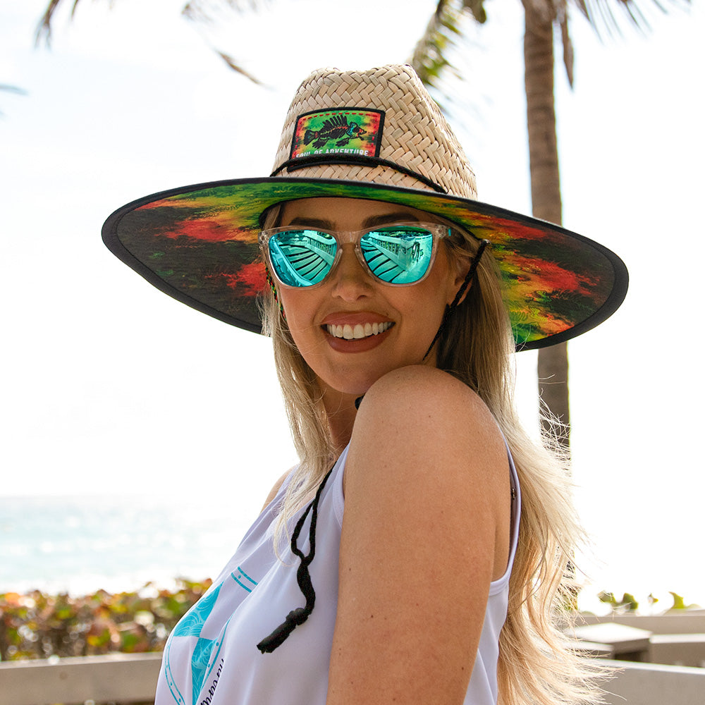 Classic Straw Hat|SA-30721