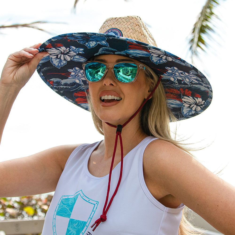 Classic Straw Hat|SA-30722