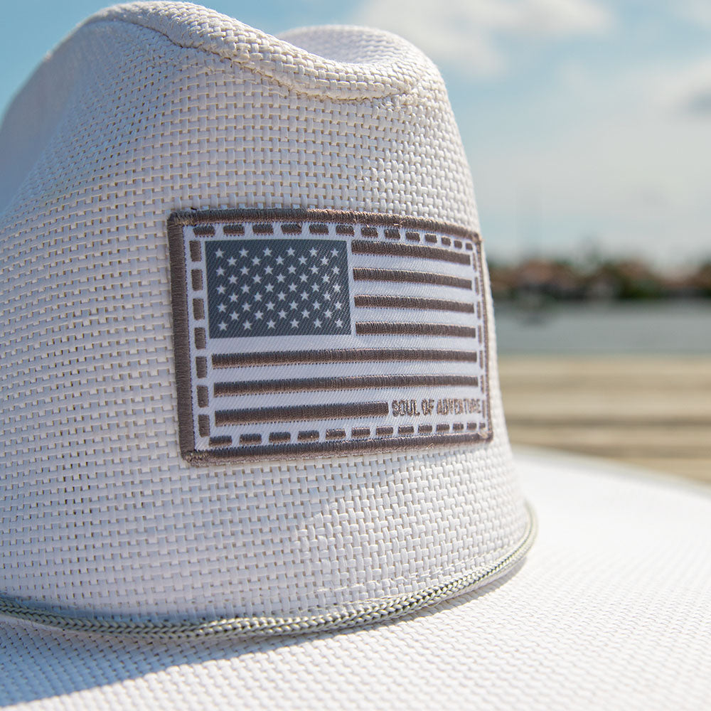 Key Straw Hat|SA-30724