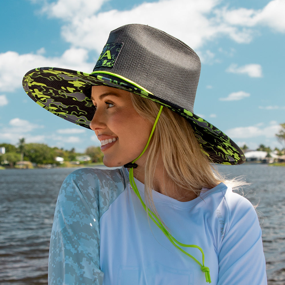 Key Straw Hat|SA-30725