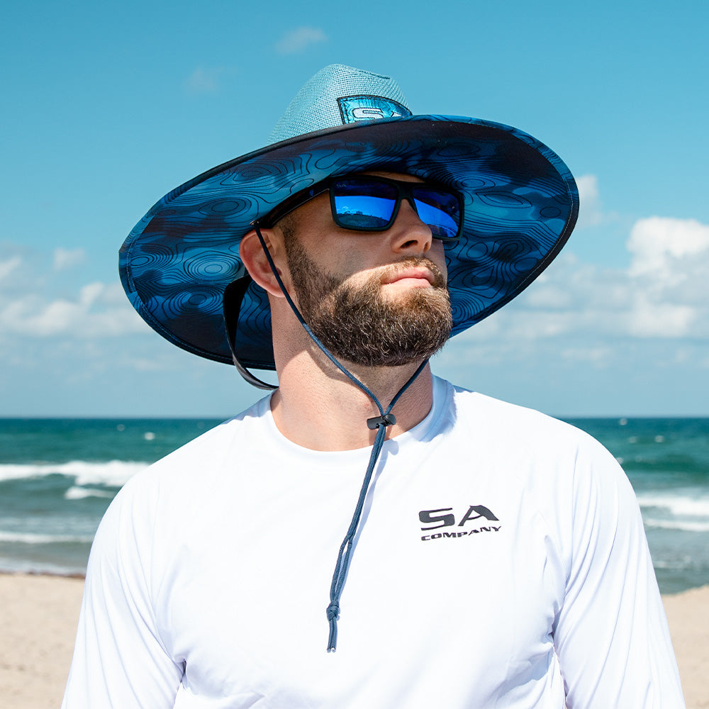 Key Straw Hat|SA-30726