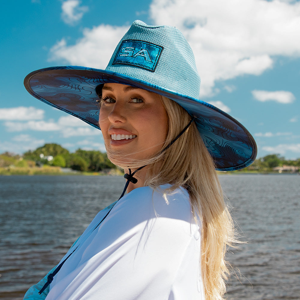 Key Straw Hat|SA-30726