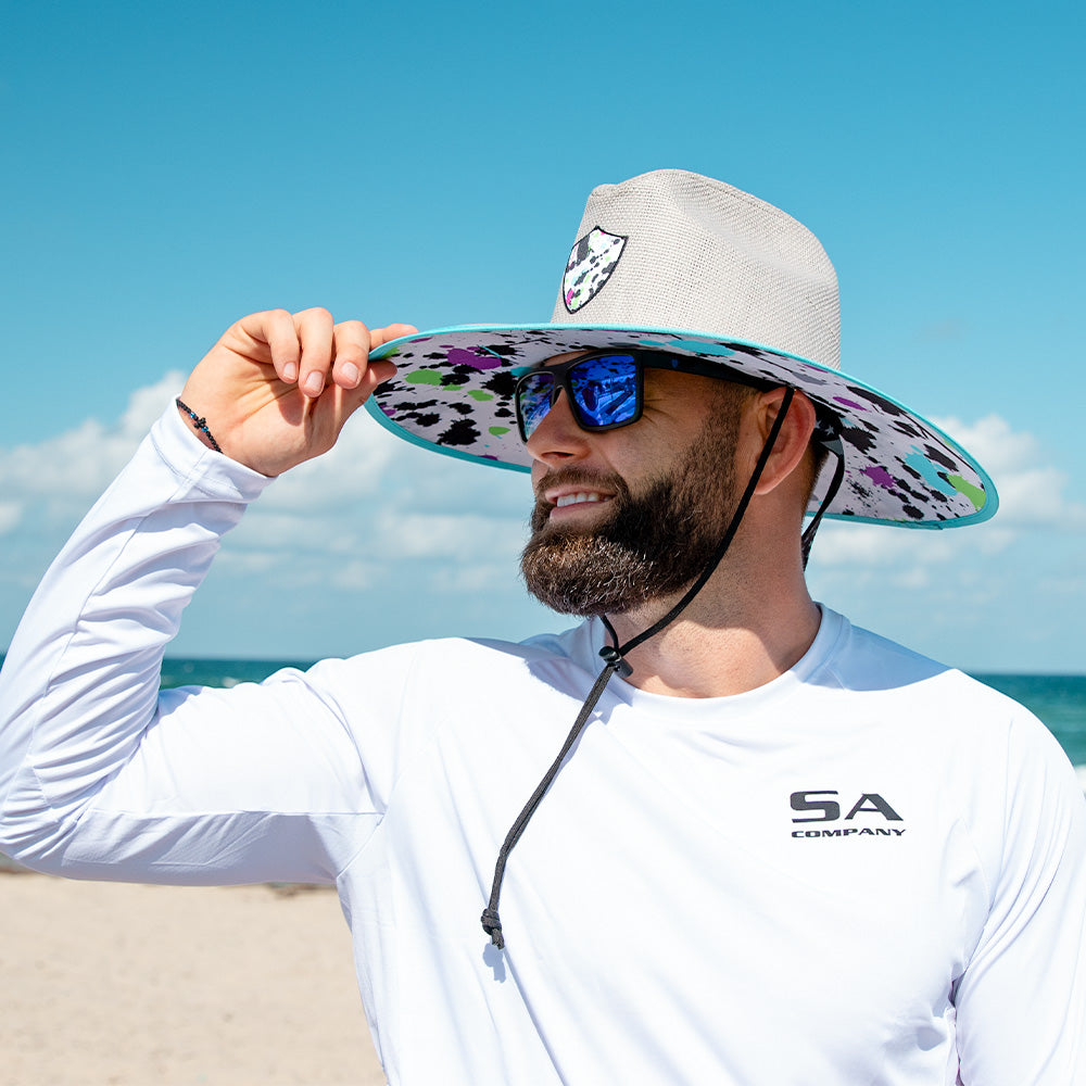 Key Straw Hat|SA-30727