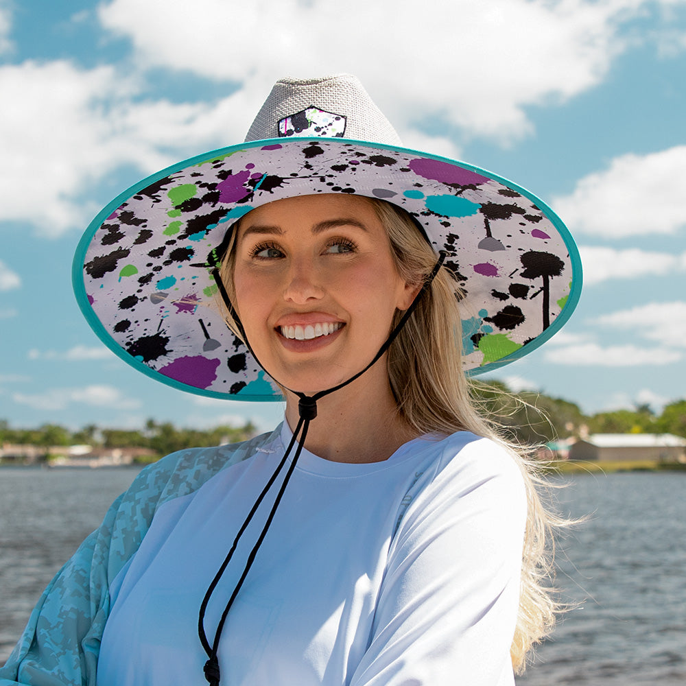 Key Straw Hat|SA-30727