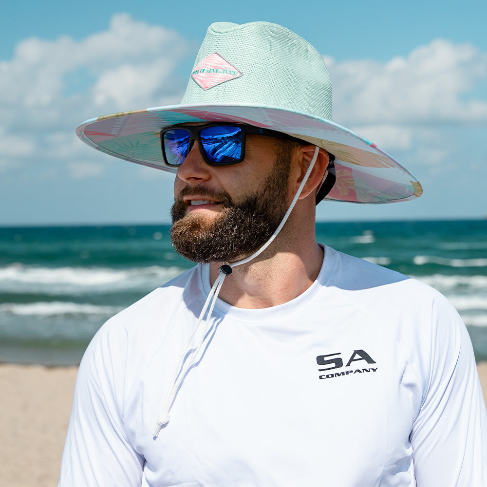 Key Straw Hat|SA-30728