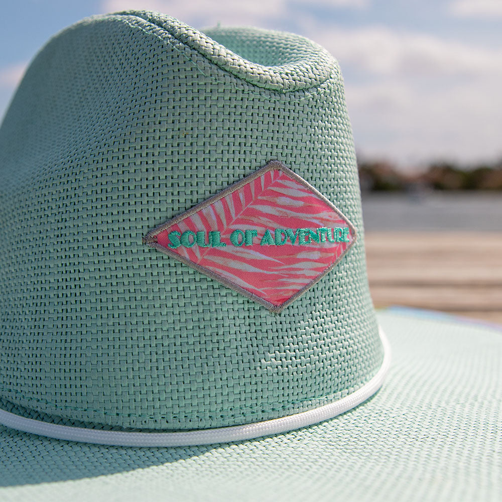 Key Straw Hat|SA-30728
