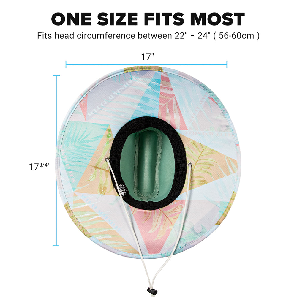 Key Straw Hat|SA-30728