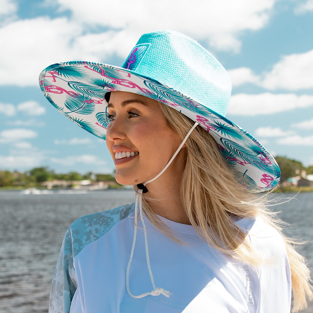 Key Straw Hat|SA-30729