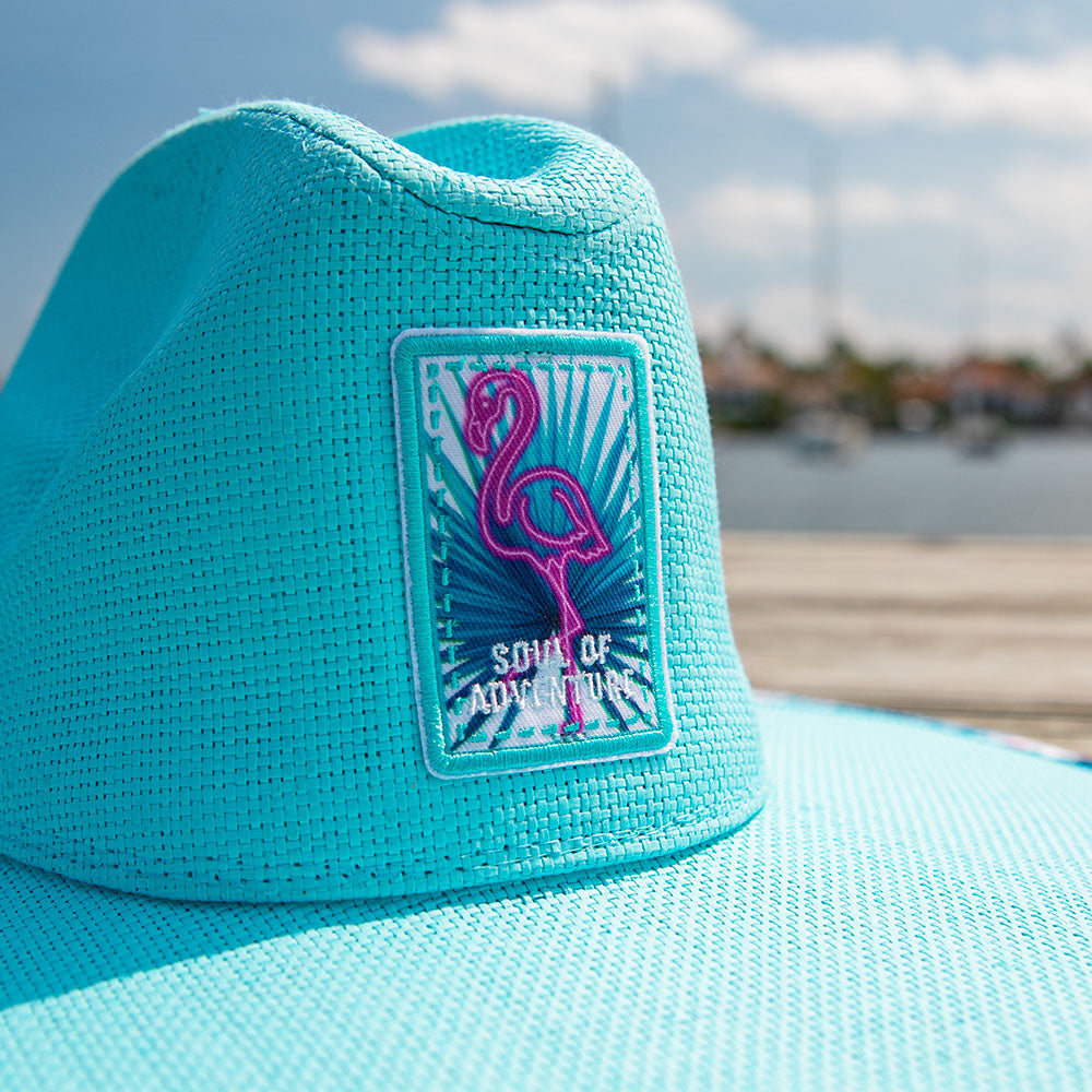 Key Straw Hat|SA-30729