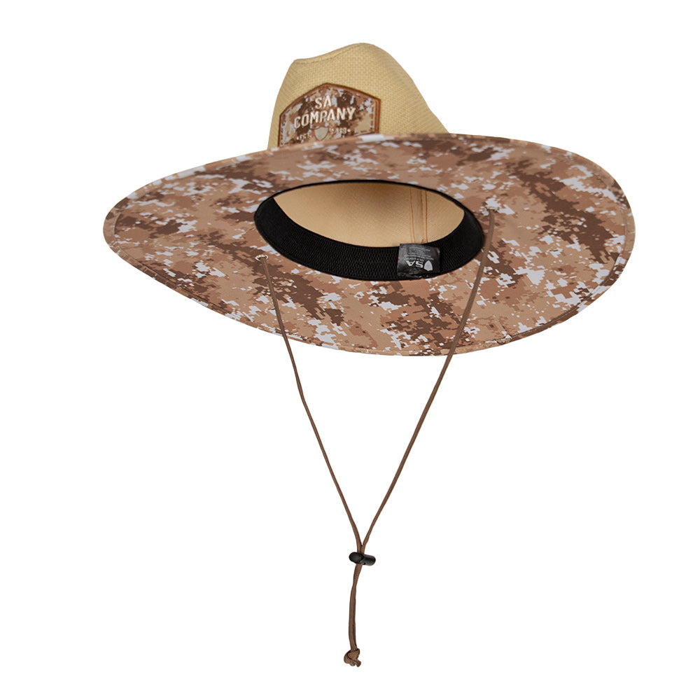 Key Straw Hat|SA-30730