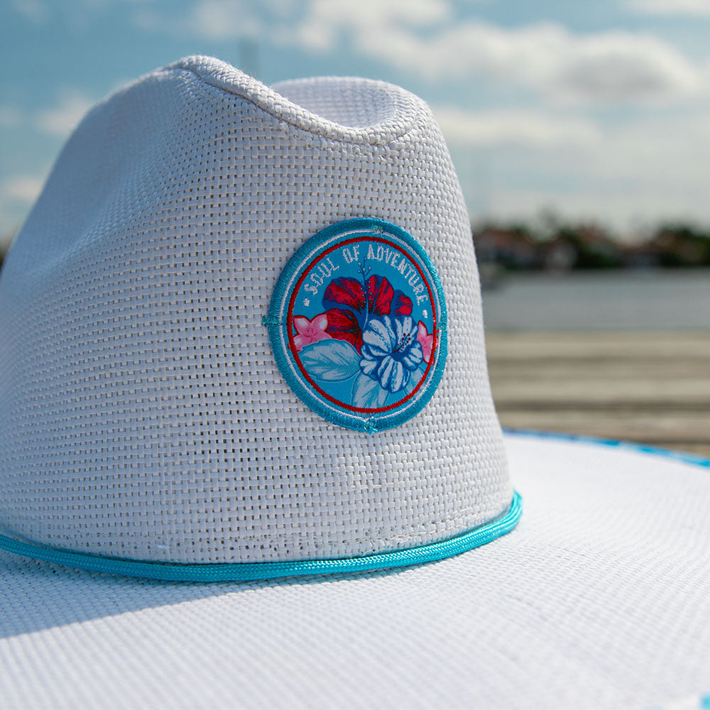Key Straw Hat|SA-30731