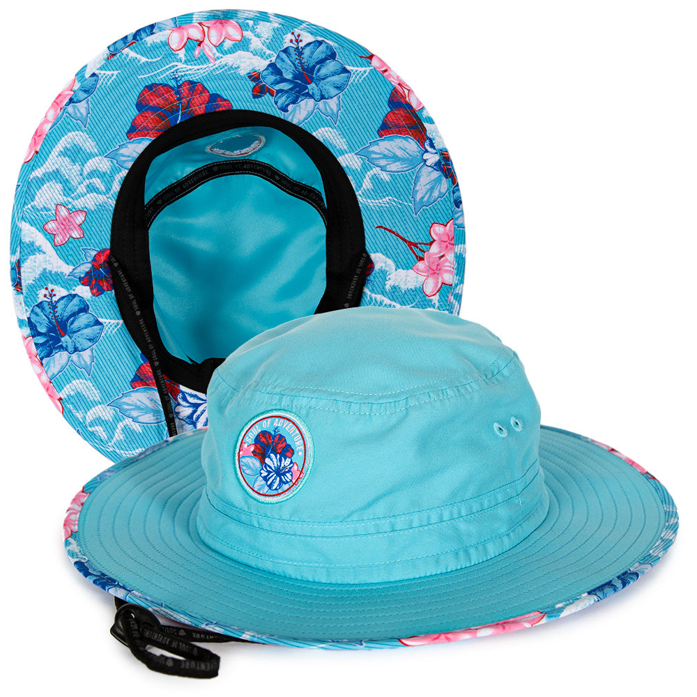 SA Company Bucket Hat | Hawaiian Surf