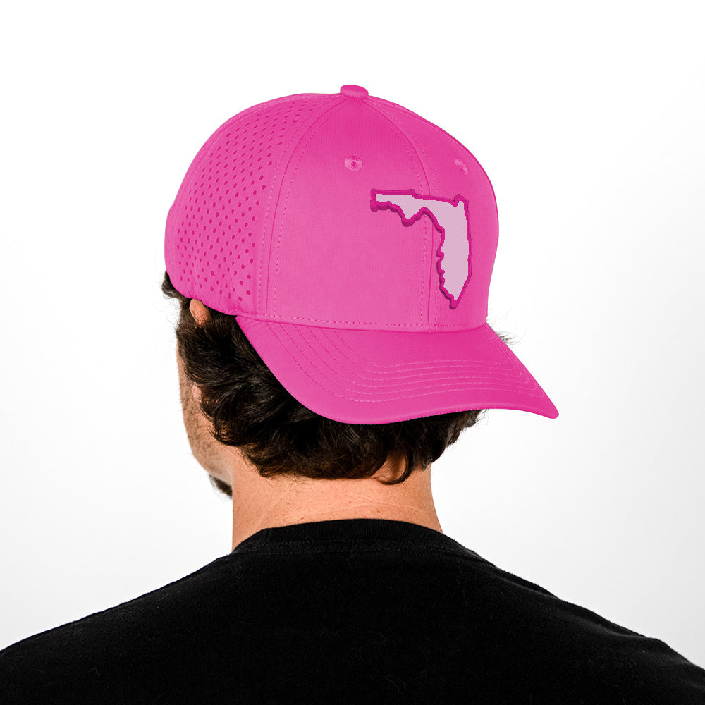 Performance Snapback|SA-30740-PNK