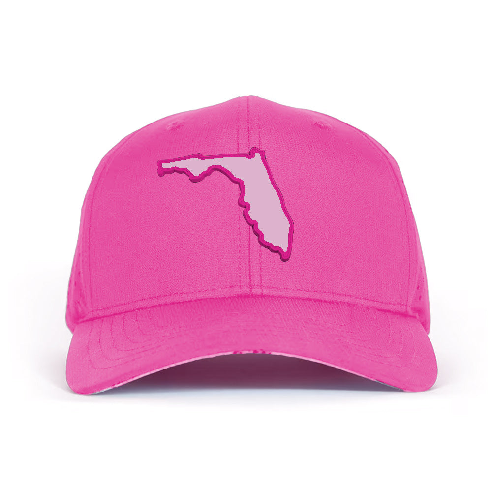 Performance Snapback|SA-30740-PNK