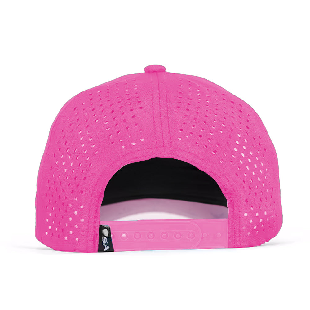 Performance Snapback|SA-30740-PNK