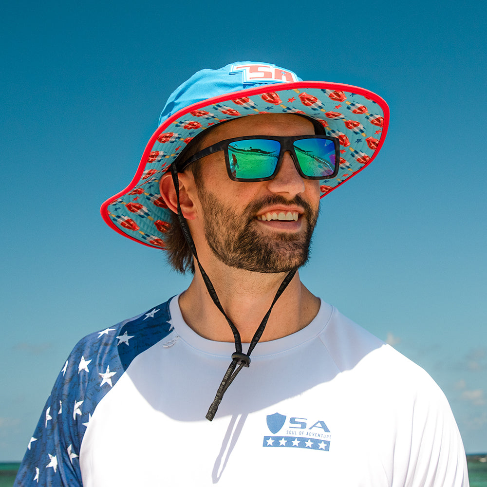Performance Bucket Hat|SA-30757