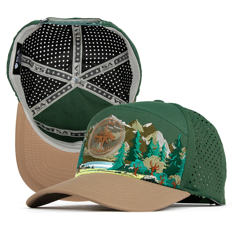 Performance Snapback|SA-30760-HUNTERS