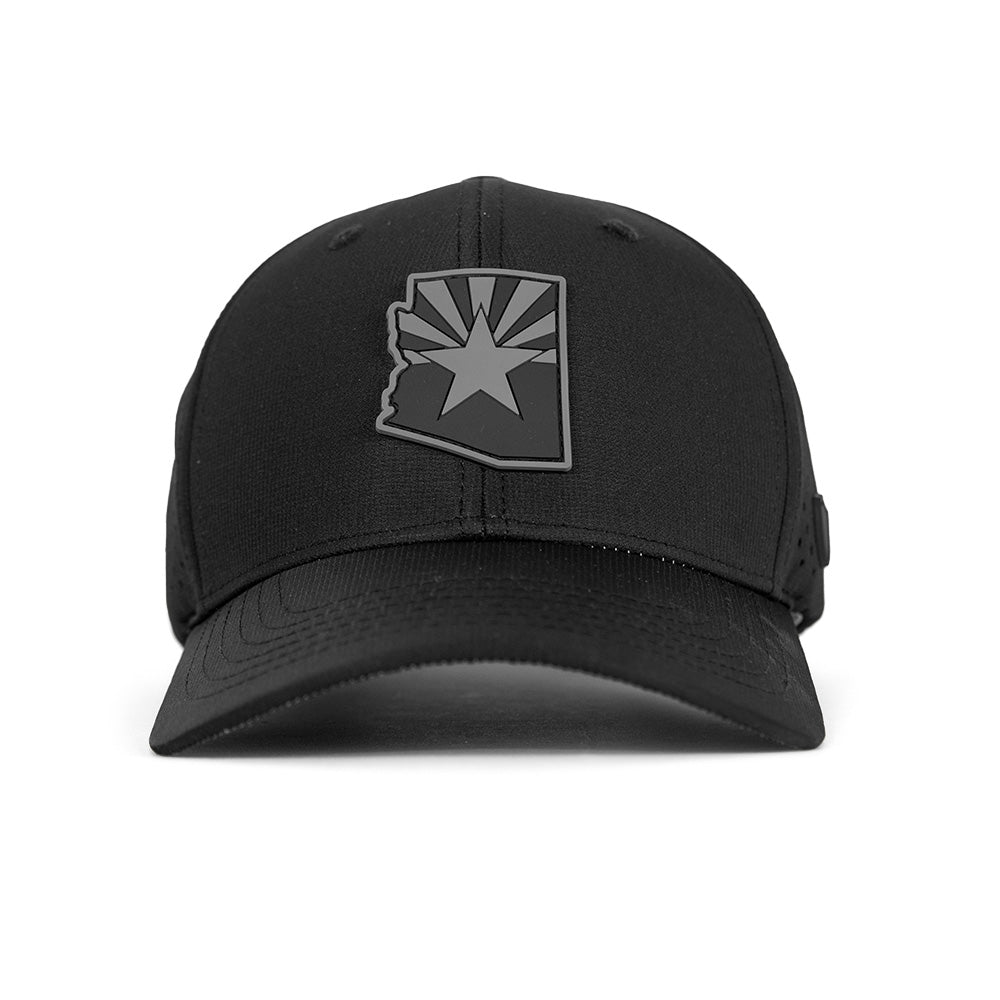 Performance Snapback|SA-30775-BLK