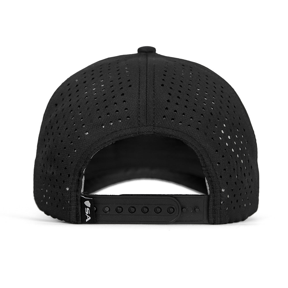 Performance Snapback|SA-30775-BLK