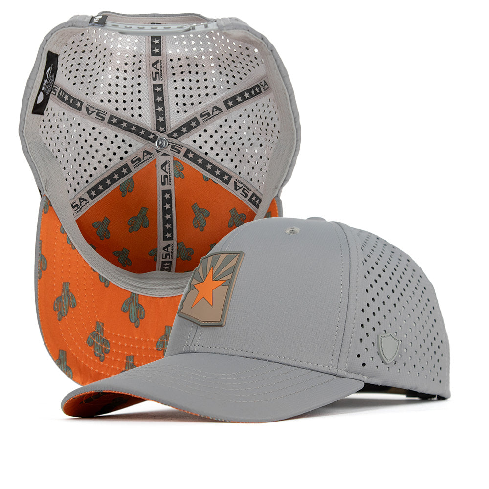 Performance Snapback|SA-30775-GRY