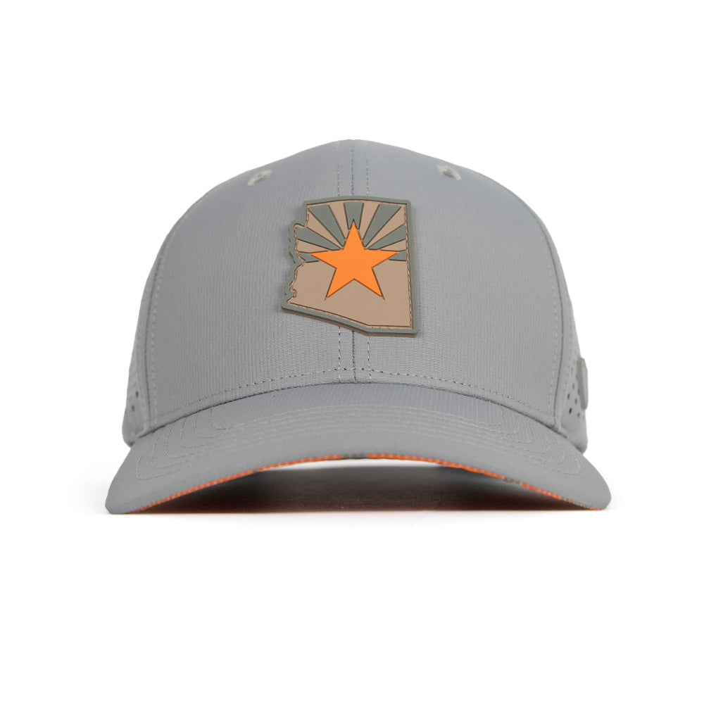 Performance Snapback|SA-30775-GRY