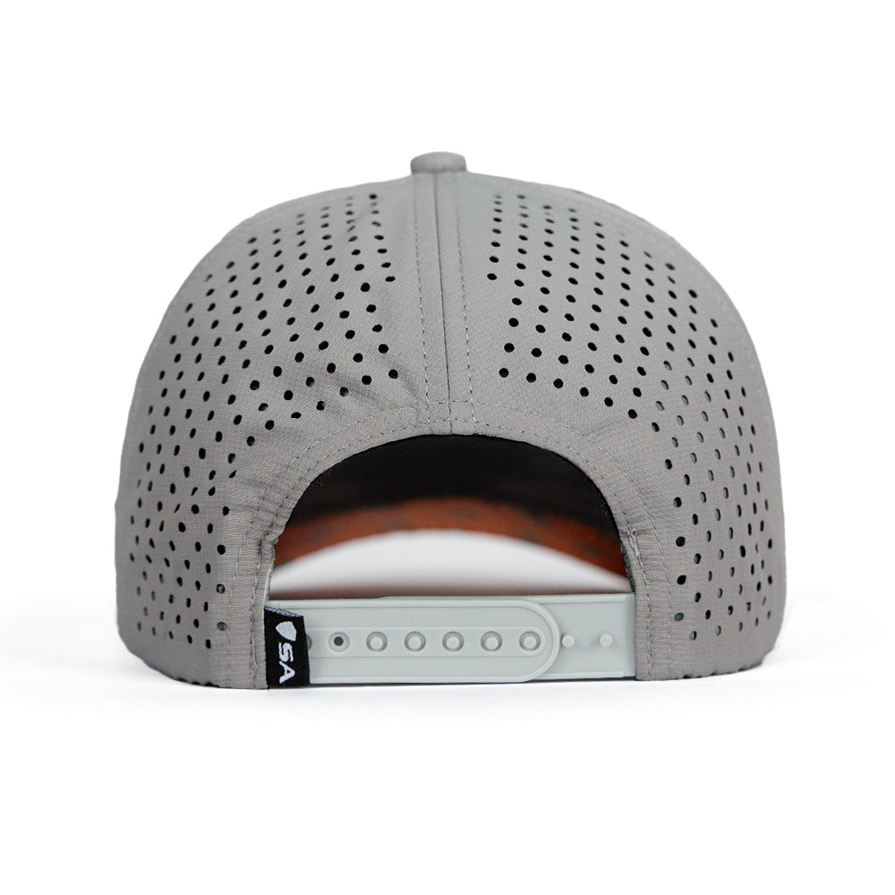 Performance Snapback|SA-30775-GRY