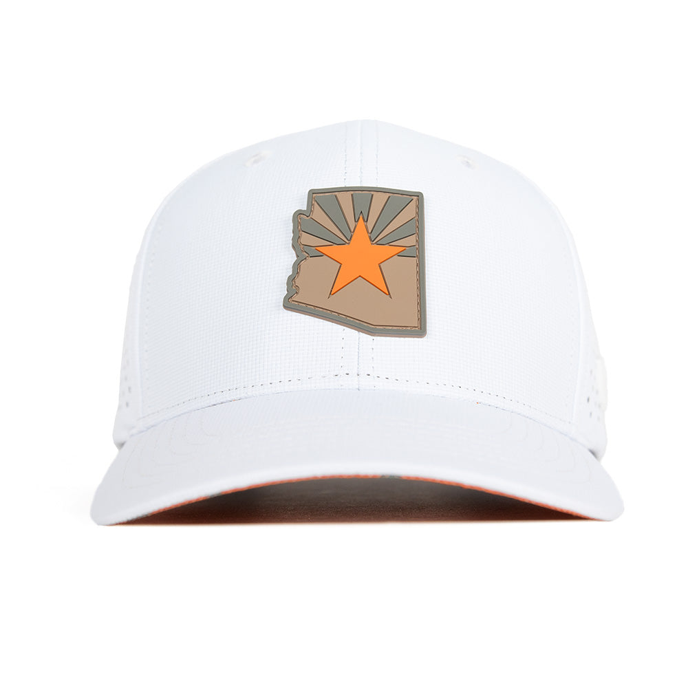 Performance Snapback|SA-30775-WHT