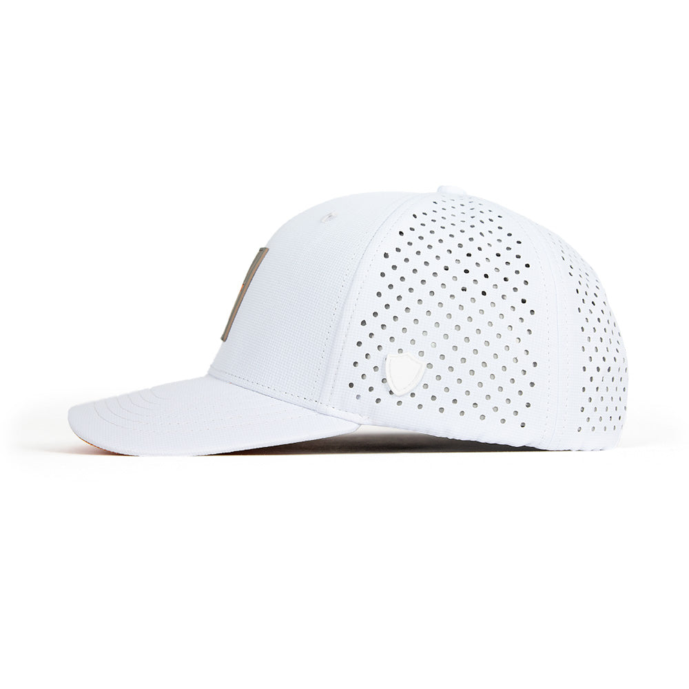 Performance Snapback|SA-30775-WHT