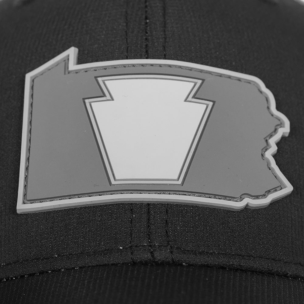 Performance Snapback|SA-30778-BKGY