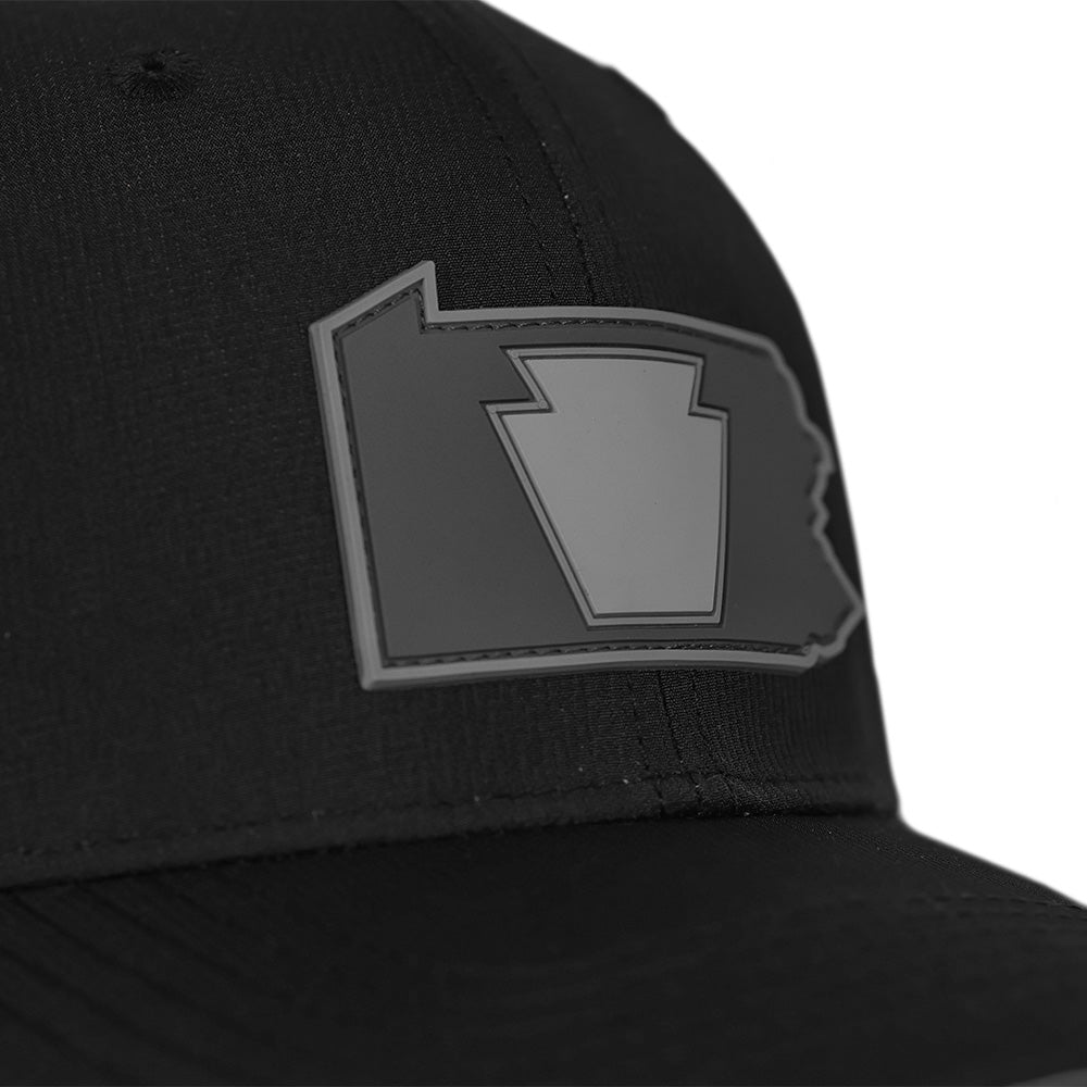 Performance Snapback|SA-30778-BKGY