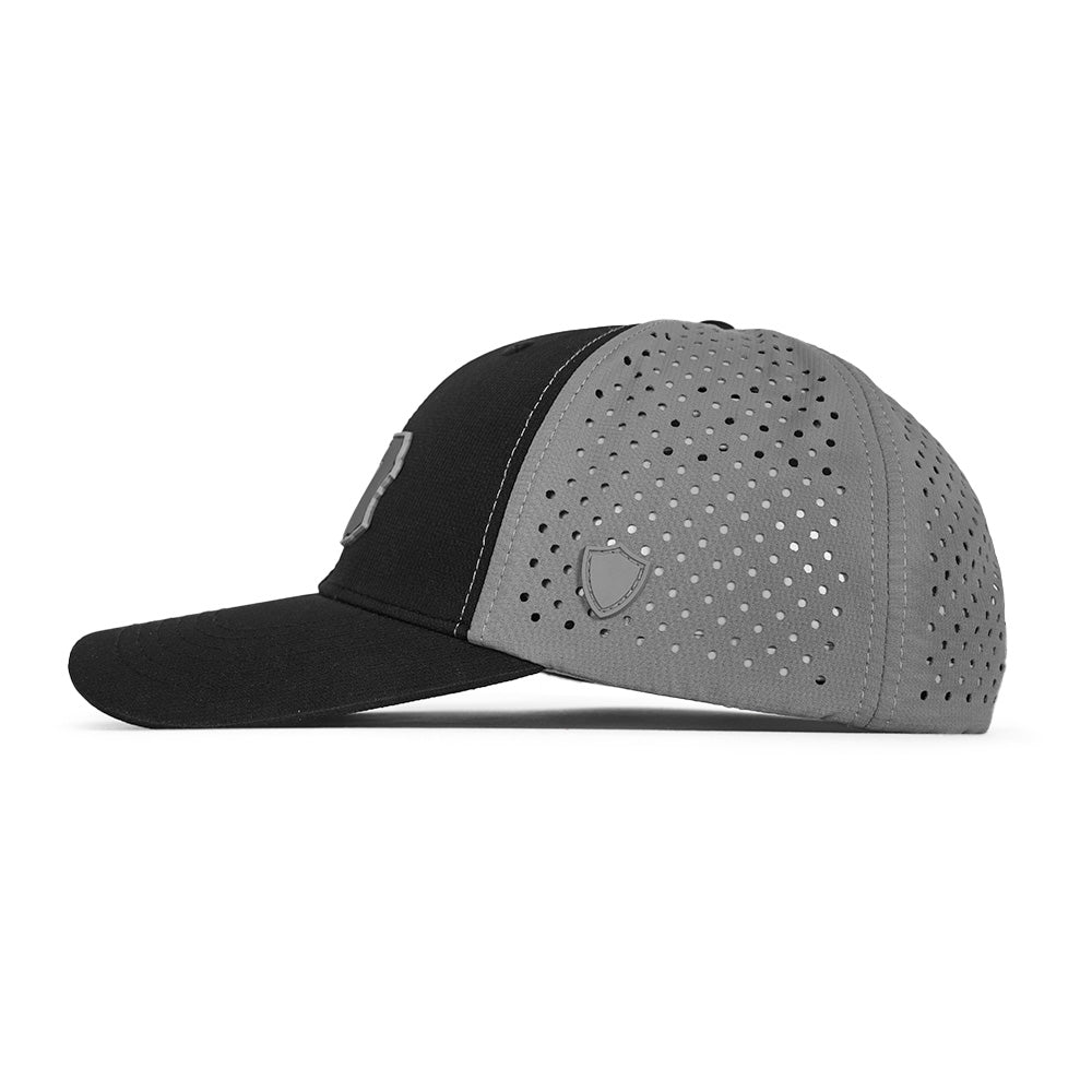 Performance Snapback|SA-30778-BKGY