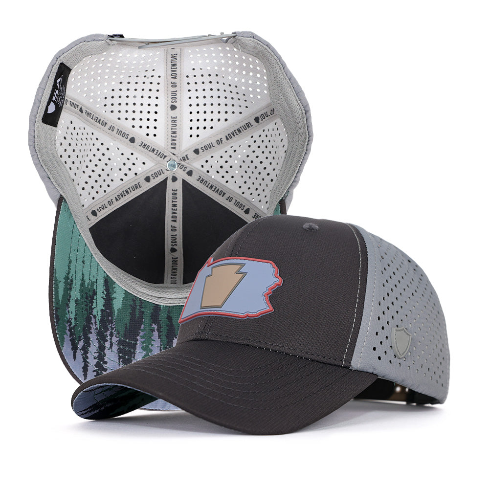 Performance Snapback|SA-30778-DGGY