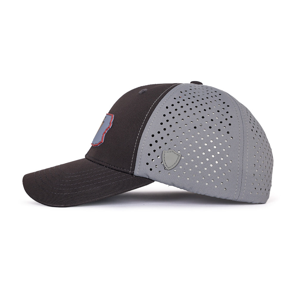 Performance Snapback|SA-30778-DGGY