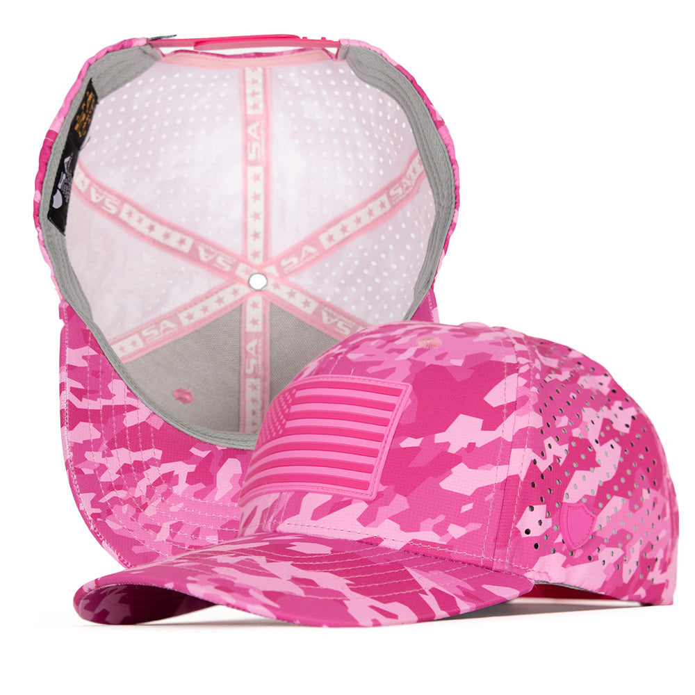 Performance Snapback|SA-30779-BTPK