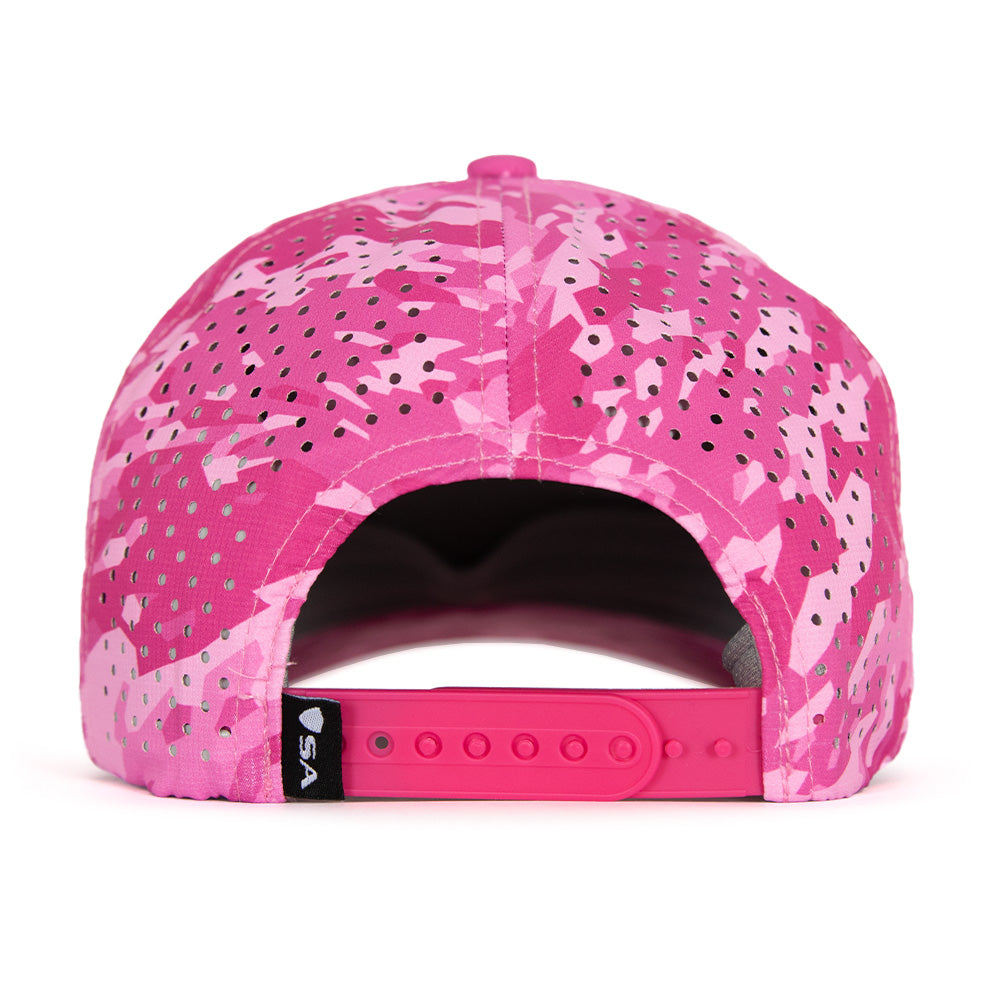 Performance Snapback|SA-30779-BTPK