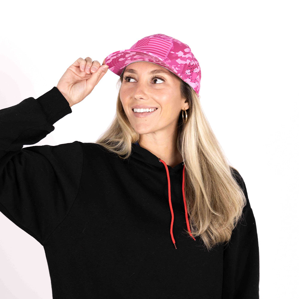 Performance Snapback|SA-30779-BTPK