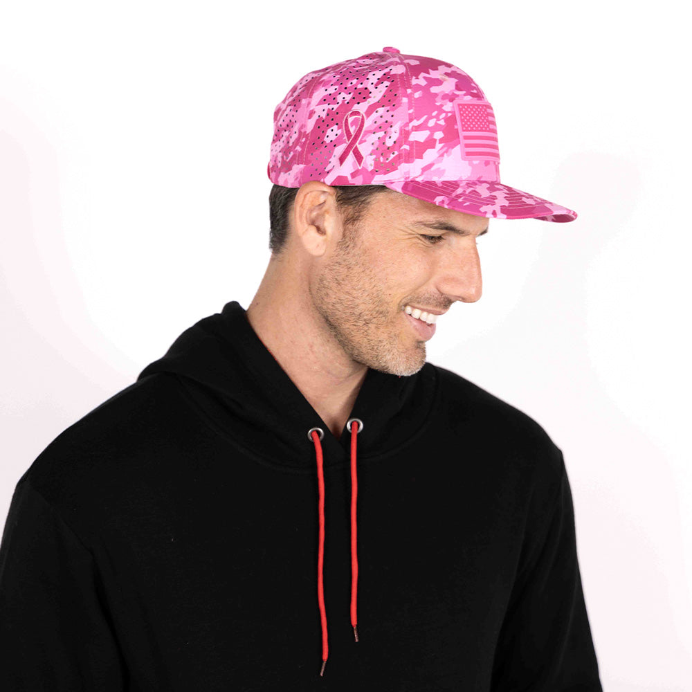 Performance Snapback|SA-30779-BTPK