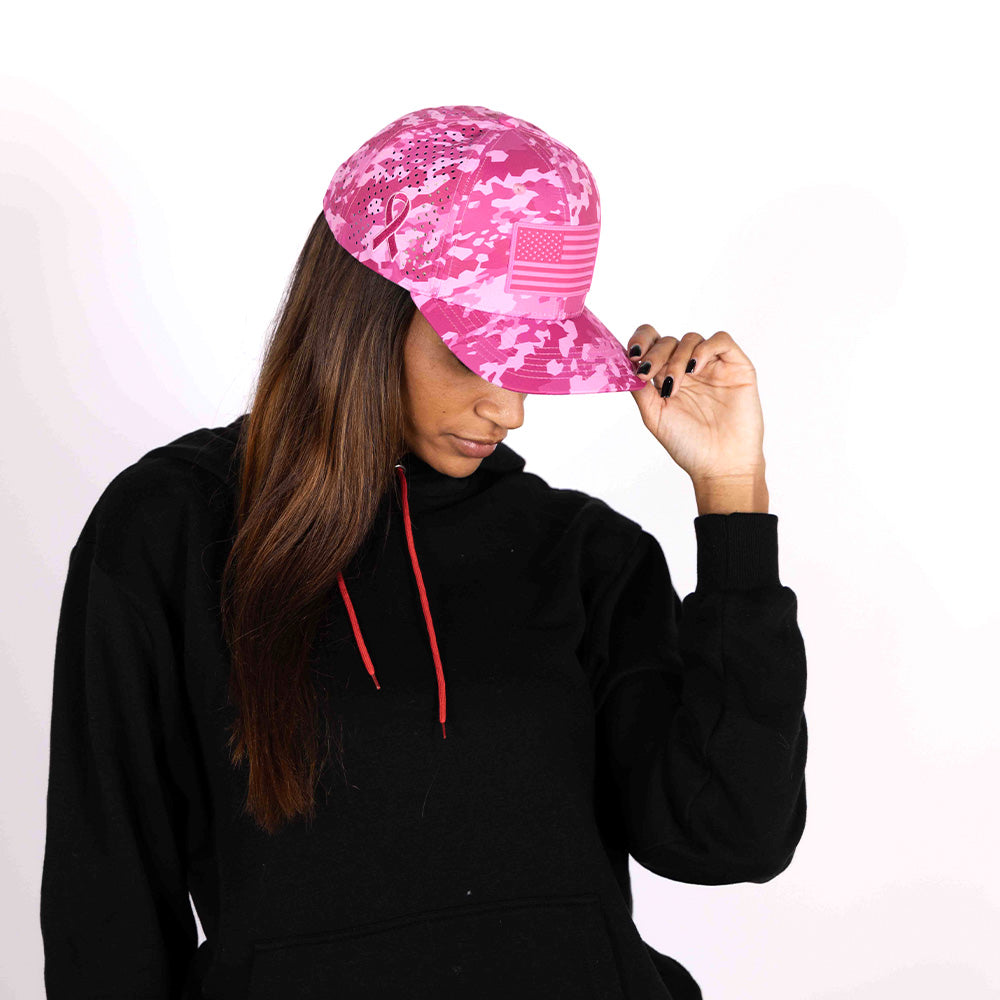 Performance Snapback|SA-30779-BTPK