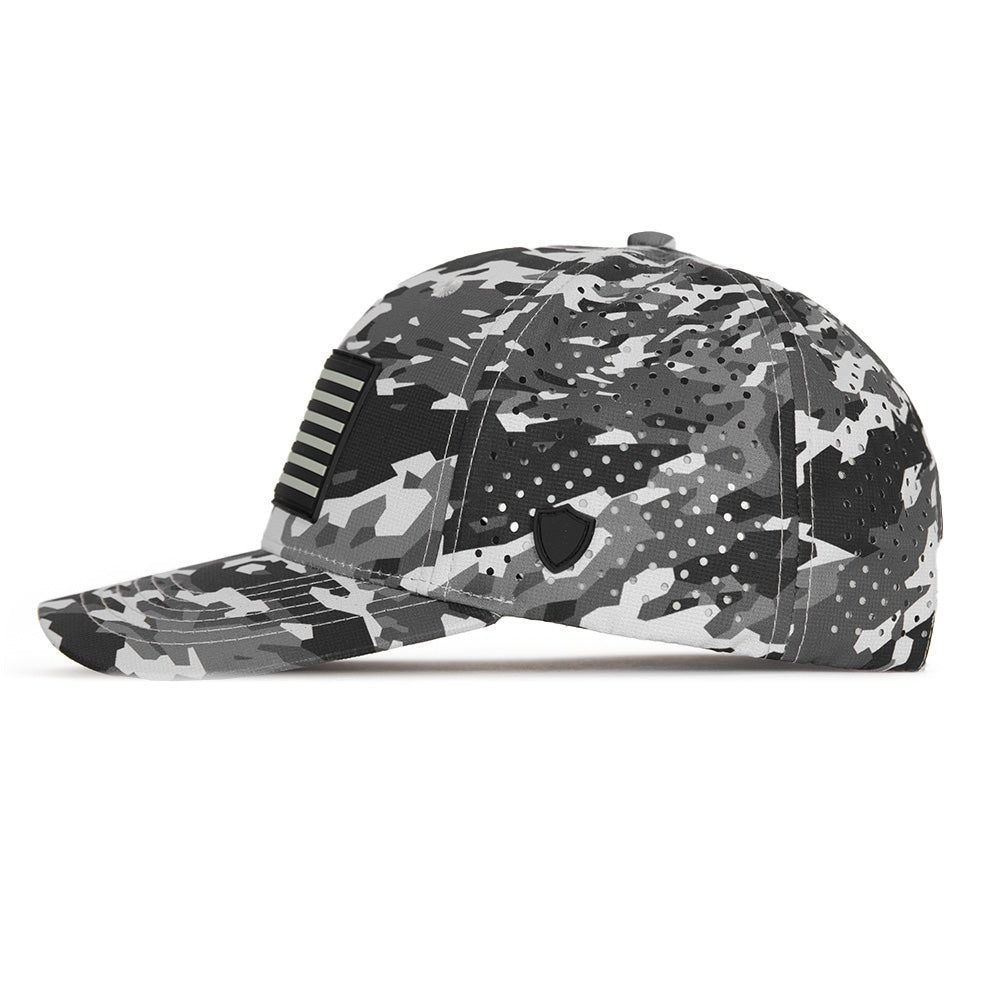 Performance Snapback|SA-30779-GRY