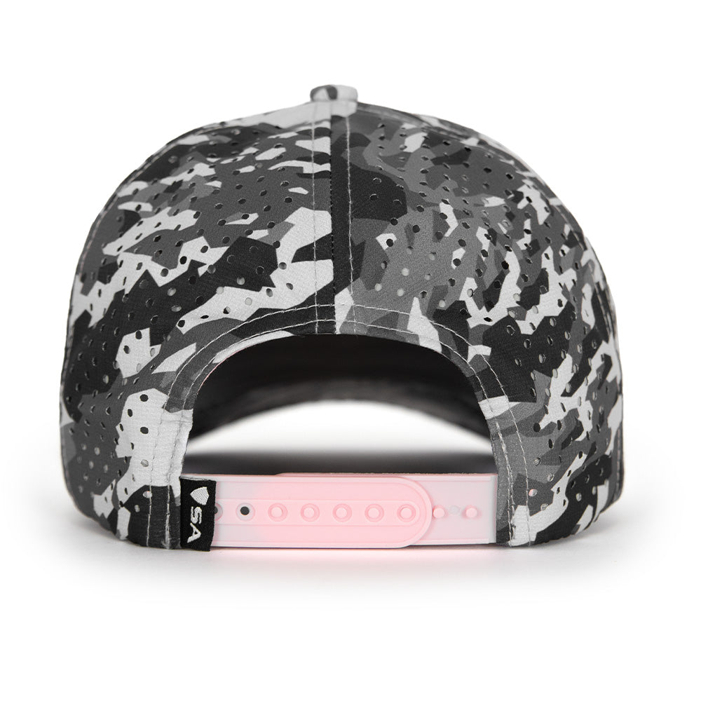 Performance Snapback|SA-30779-GRY