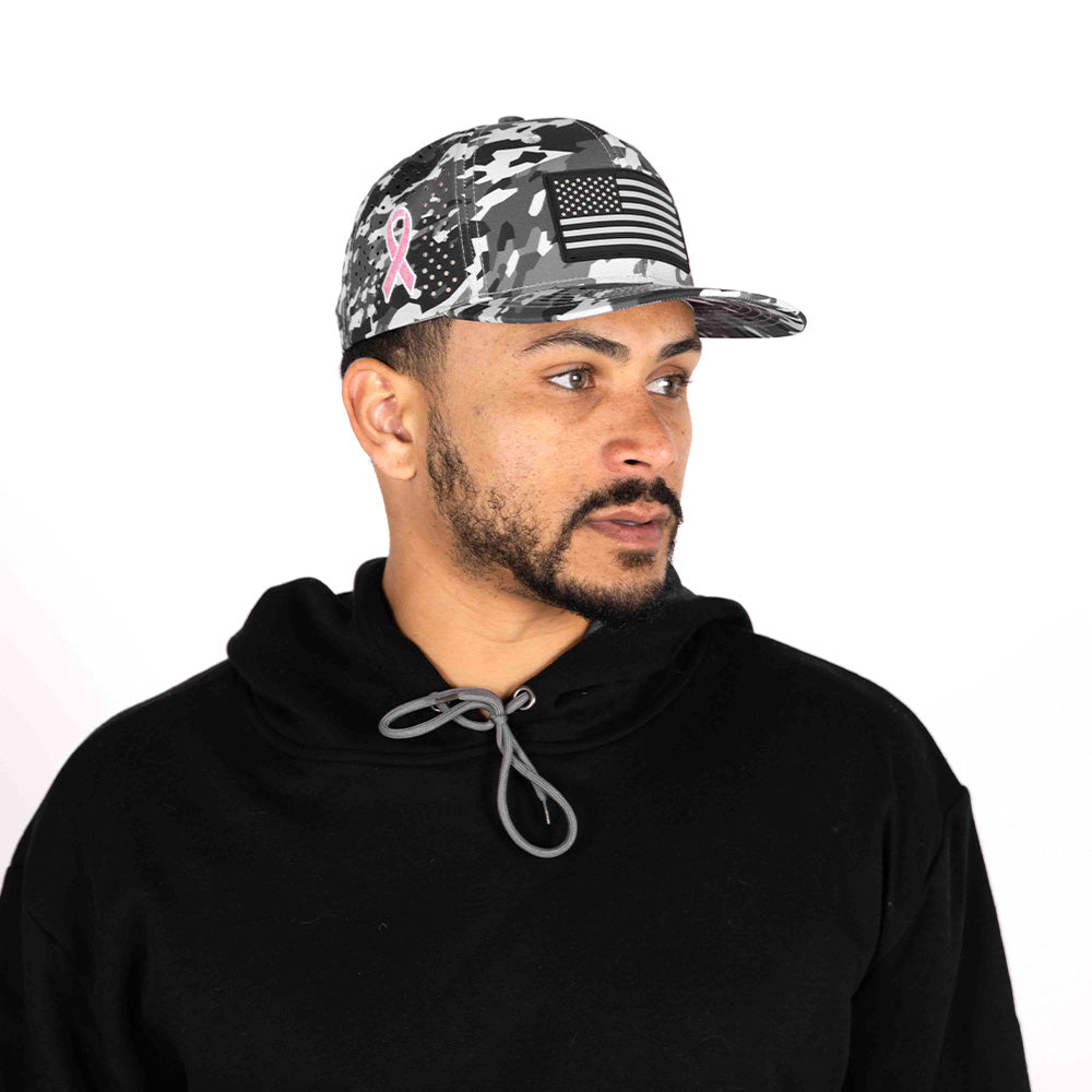 Performance Snapback|SA-30779-GRY