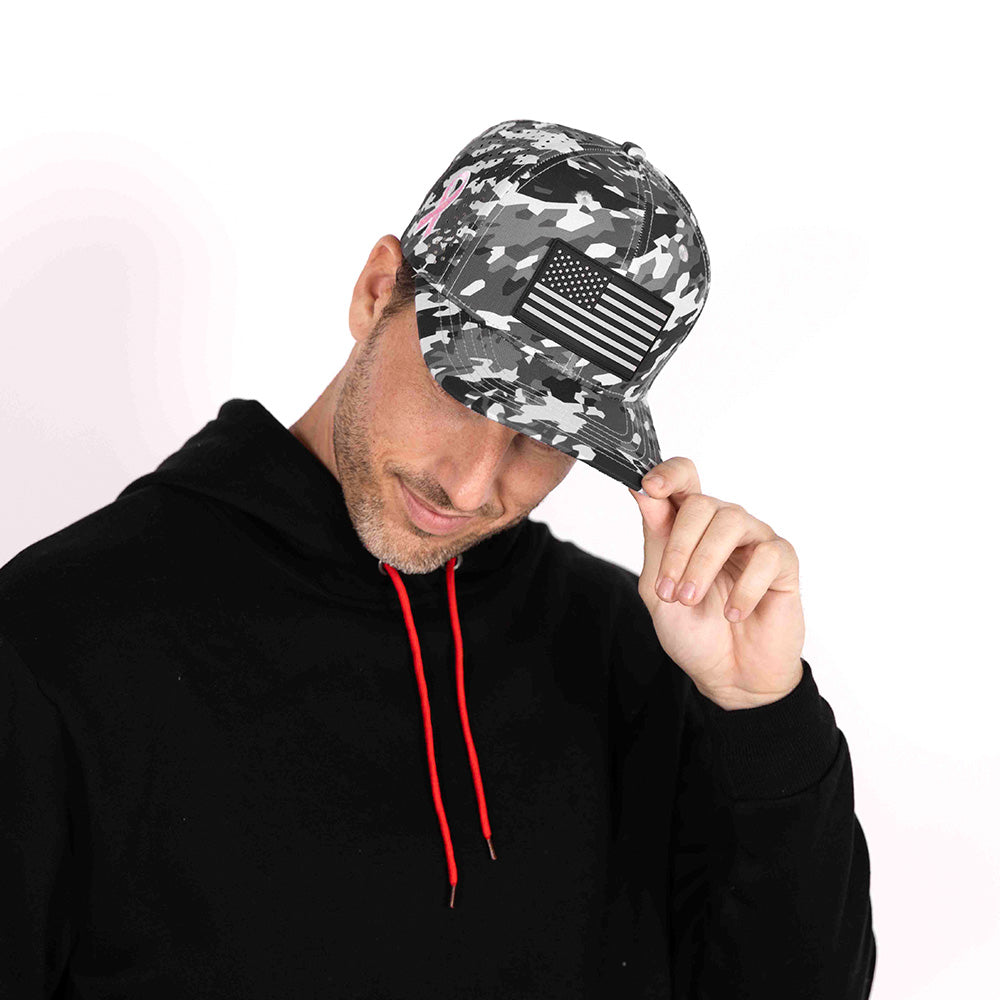 Performance Snapback|SA-30779-GRY