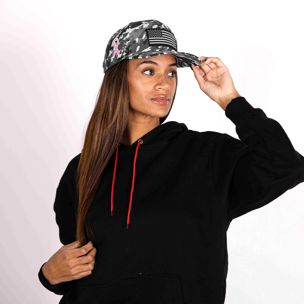 Performance Snapback|SA-30779-GRY