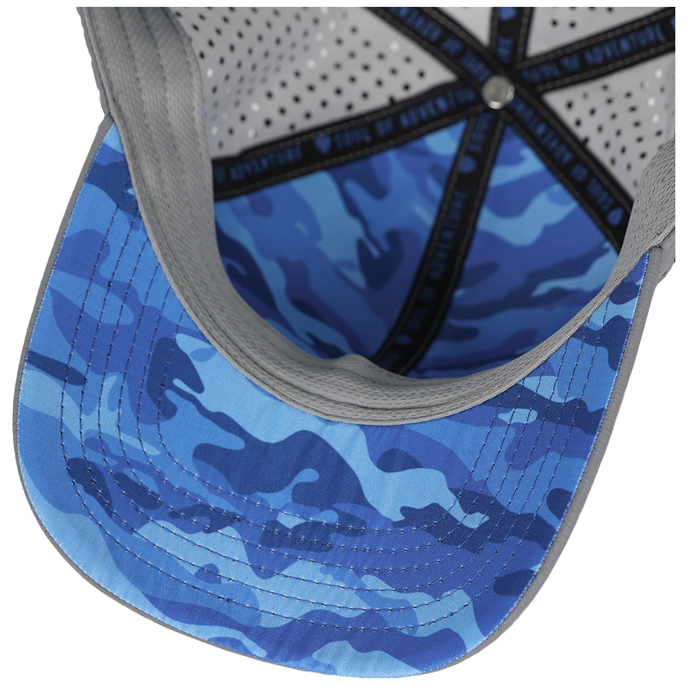 Performance Snapback|SA-30784-GRY
