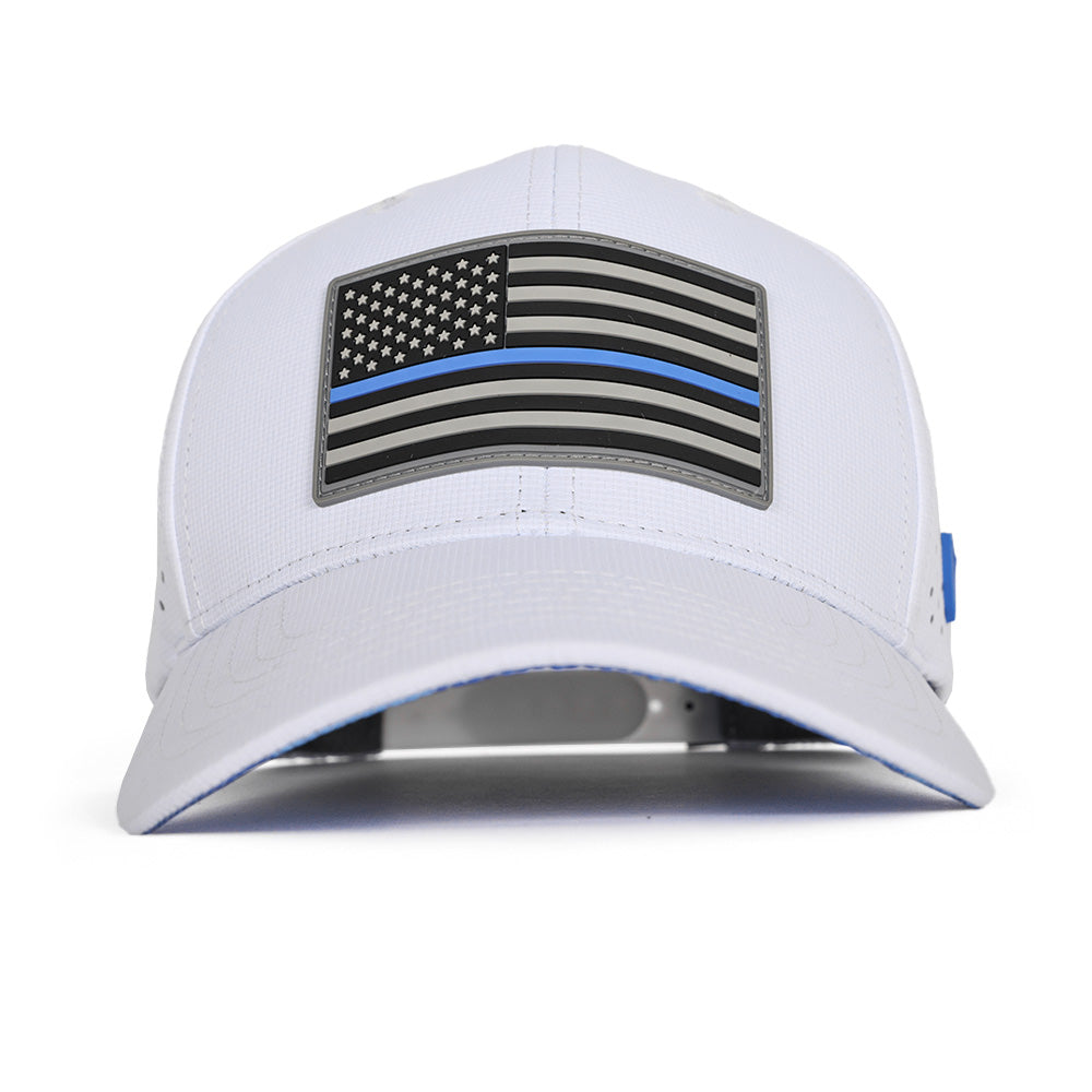 Performance Snapback|SA-30784-WHT
